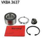 SKF - VKBA3637