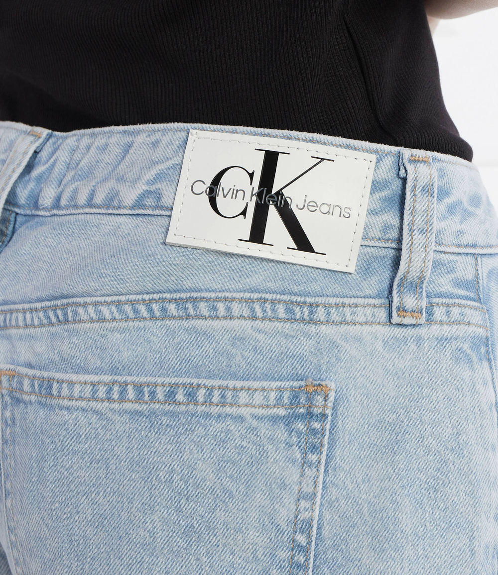 Джинсы CALVIN KLEIN JEANS - голубой(J20J223306)