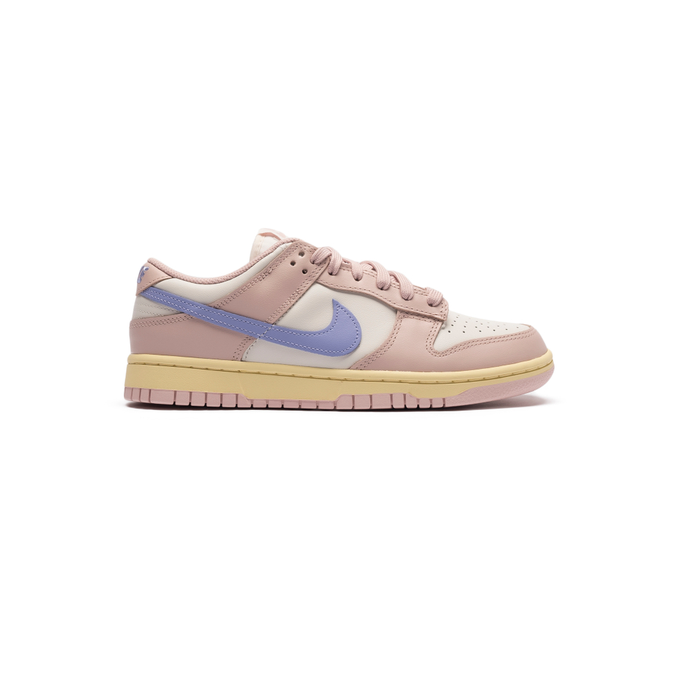 Кроссовки Nike Dunk Low "Pink Oxford" Women's