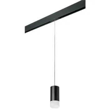 Комплект со светильником 1*GU10 220V PRORP43731 чёрный/чёрный Rullo Pro Lightstar