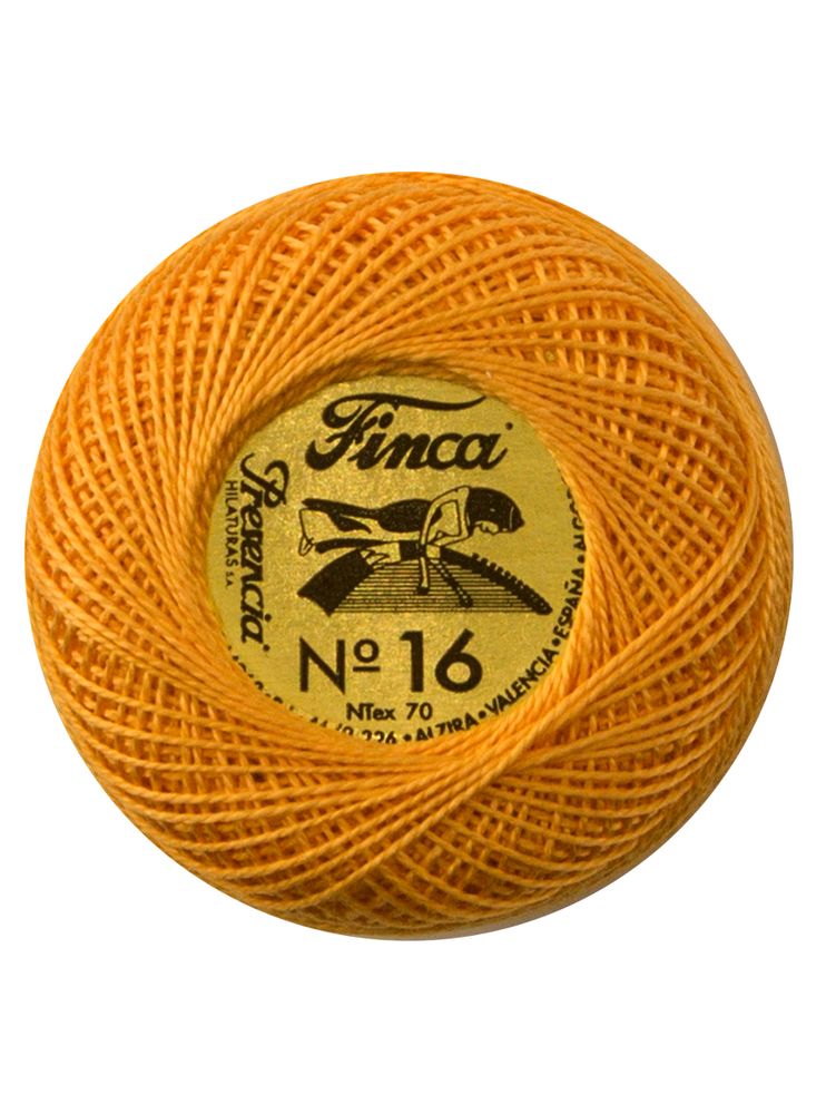 Мулине Finca №16 Perle (Жемчужное), цв. 7720 / 1 мот. х 71 метр