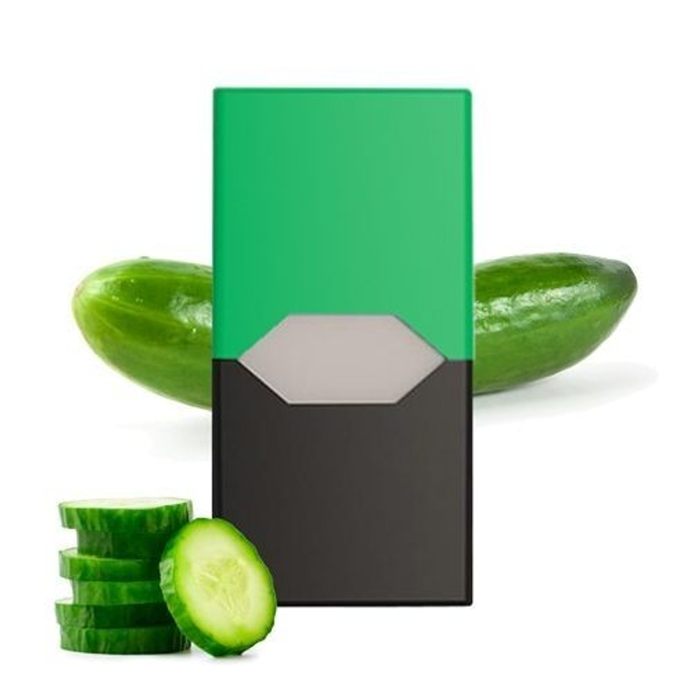 JUUL Огурец 5% 2 шт.
