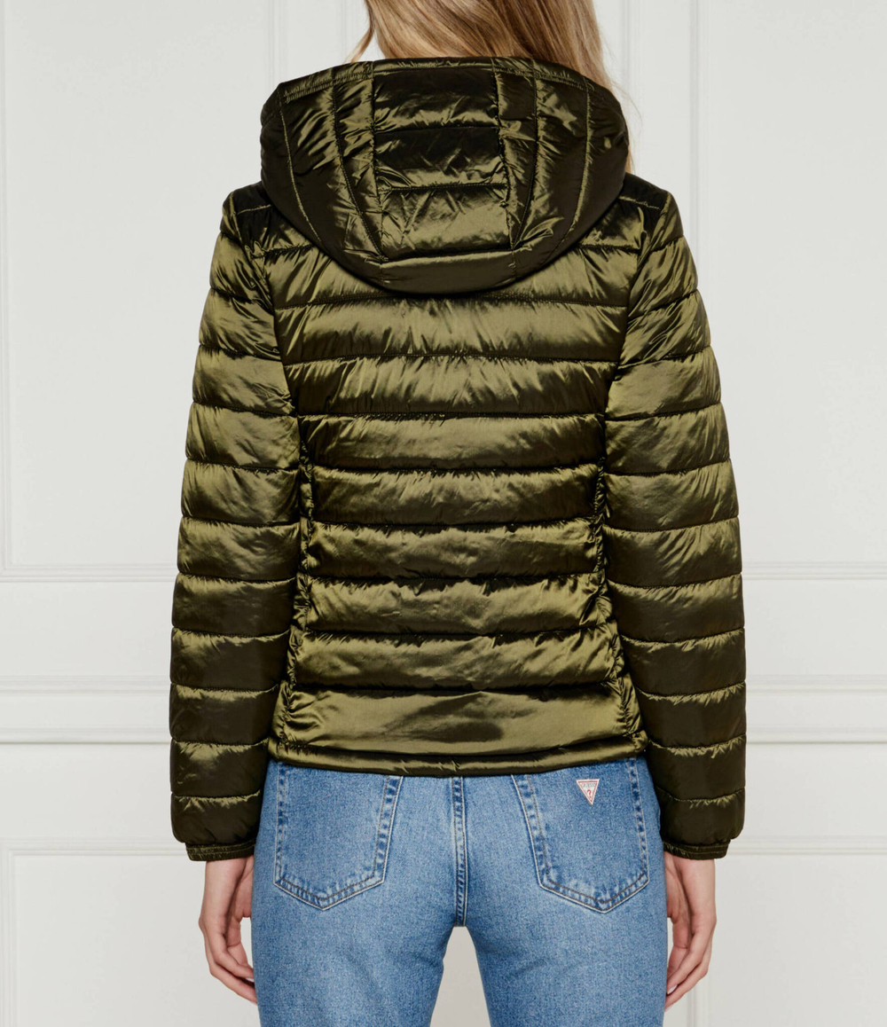 Куртка Guess Jeans - зеленый(W4YL00 WG922)