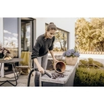 Строительный пылесос Karcher WD 6 P S V-30/6/22/T 1300Вт (уборка: сухая/сбор воды) желтый