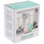 Настольная лампа «Sweet - Snail» LED, USB 0.6-4.2W 5V, Розовый