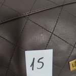 MAISON mini горький шоколад 15 - дефект кожи