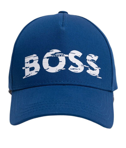 Теннисная кепка BOSS x Matteo Berrettini Cap Advanced Pixel - bright blue