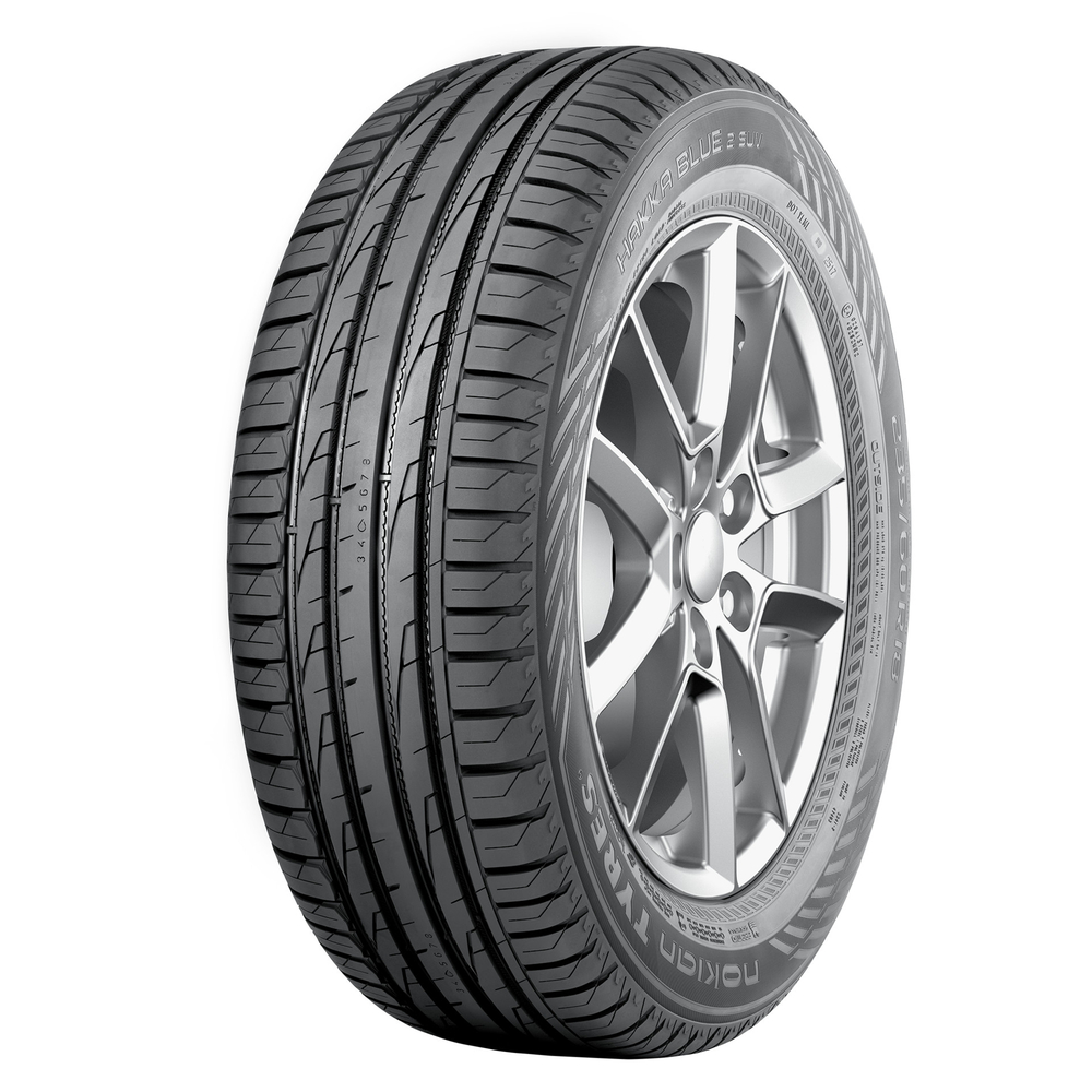 Легковая шина NOKIAN HAKKA BLUE 2 SUV 225/60R18 104H XL*(2017)