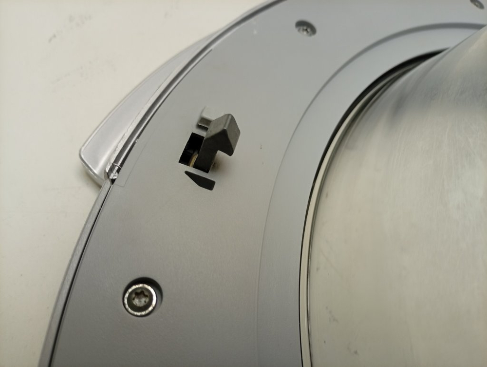 WLK24271OE/04 кт30 Люк для стиральной машины Bosch Logixx 704287 б/у