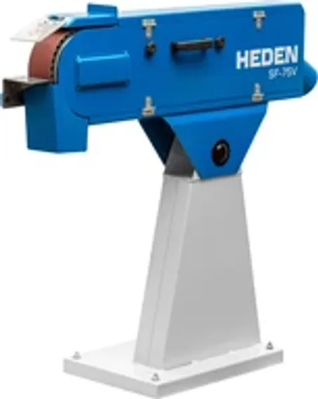 Лента шлифовальная Heden 75x2000 мм, P60