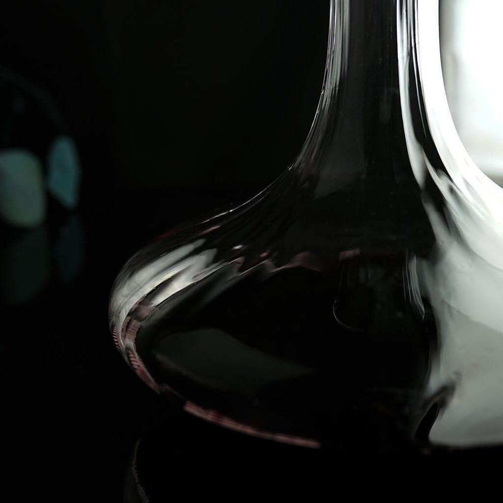 Декантер 2,4 л "Optical" d 23 см h24,5 см стекло P.L. - BarWare [1]
