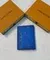 Обложка для паспорта Louis Vuitton Passport Cover Tennis Clay