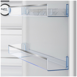 Двухкамерный холодильник Beko B5RCNK363ZWB