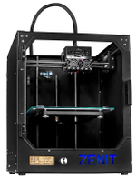 3D принтер Zenit DUO SWITCH