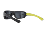 Спортивные очки LiP FLO / Matt Black Mustard / PC Polarized / VIVIDE Ice Blue Lens