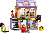 Конструктор Лего Френдс Музыкальный магазин и квартира 42653 | LEGO Friends Music Store & Apartment | 483 детали 7+