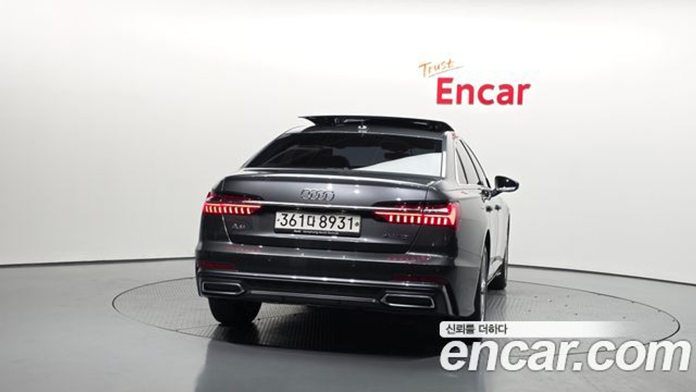 Audi A6 40 TDI — 2020