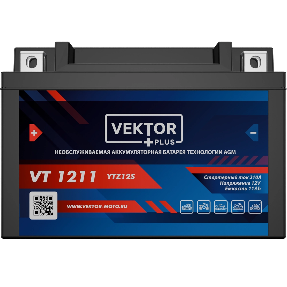 VEKTOR VT 1211