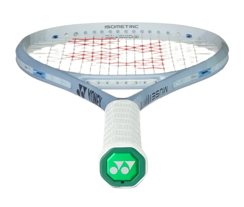 Теннисная ракетка Yonex Muse 100 (295g) - pearl silver + струны