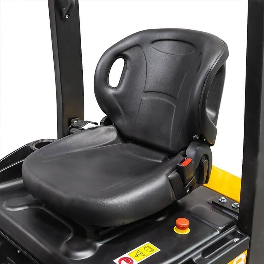Электропогрузчик трёхопорный CPD18TVL (1800 кг; 3 м; li-ion 80 В / 205Ач) SMARTLIFT