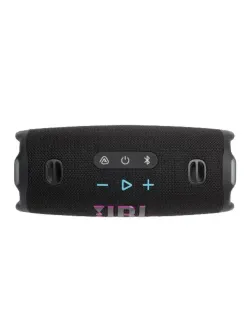 Беспроводная колонка JBL Charge 6 Black Orange