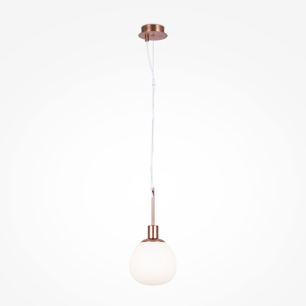 Подвесной светильник Maytoni Erich MOD221-PL-01-G