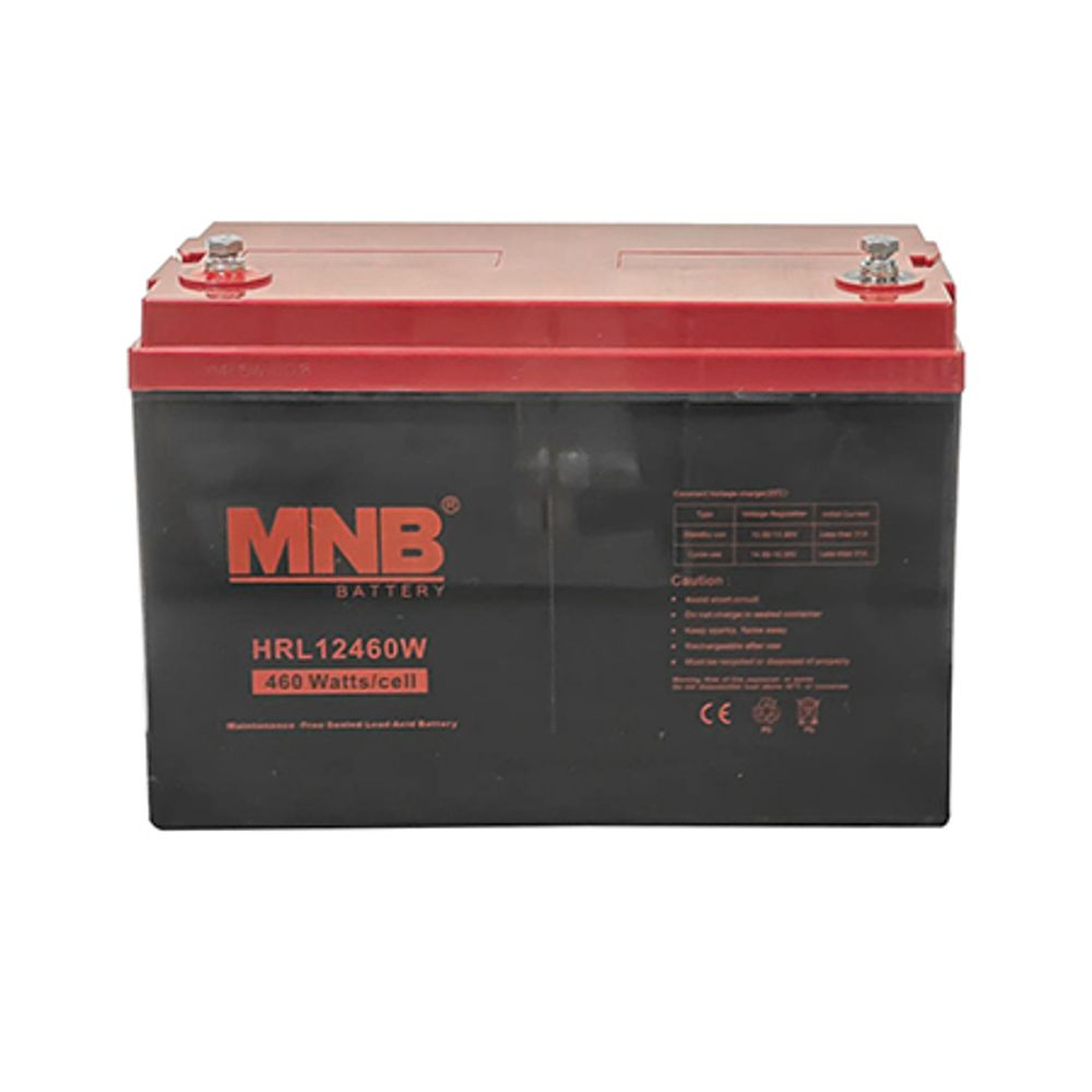 Аккумулятор MNB LPR-48100 | 100 Ач | 48В LiFePO4