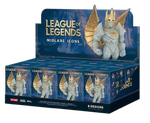 Рандомная фигурка Blind Box Pop Mart League of Legends Midlane Icons Series Figurines