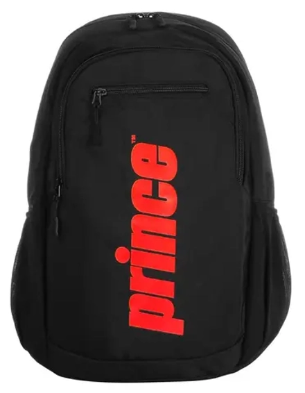 Рюкзак теннисный Prince Challenger Backpack - black/red