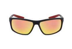 Okulary tenisowe Nike Adrenaline 22 M N - matte black/red mirror