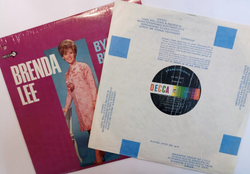 Brenda Lee Bye Bye Blues (US 1966)