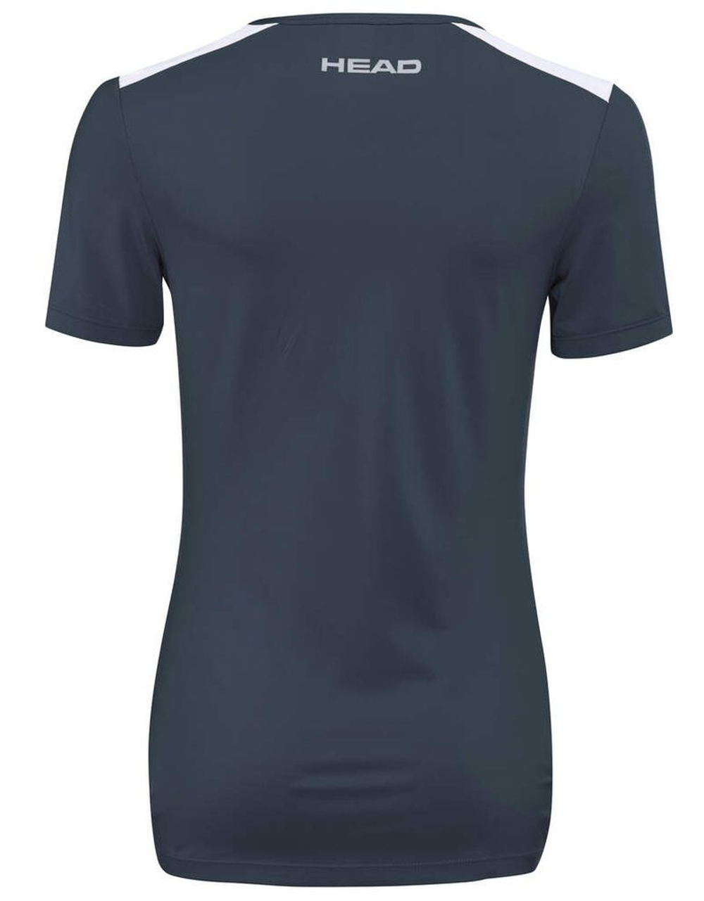 Футболка для девочки Head Club 22 Tech - navy