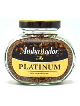 Кофе растворимый Ambassador Platinum 190 г 3 шт