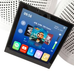 Комплект влагостойкой акустической системы для бани, сауны и хамама SW SENSOR 2.0 - Sauna R4