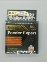 Feeder Expert леска монофильная с покрытием флюрокарбона 0.30мм 21lb