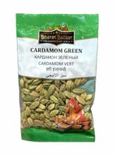 Bharat BAZAAR Cardamon Powder Кардамон зеленый целый 50 гр, 2 шт