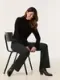 GERRY WEBER Брюки блестящие