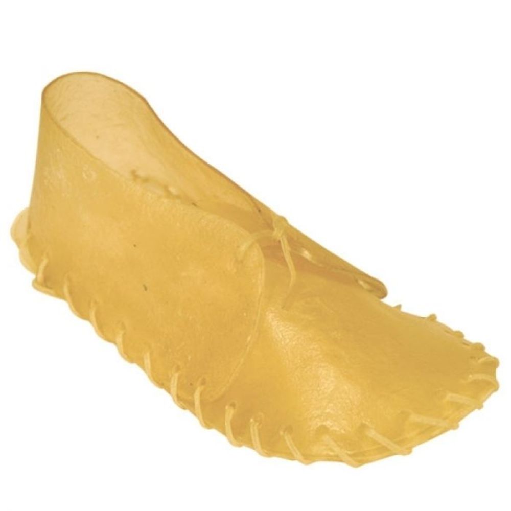 Кость Триол (упаковка 10 шт) RS- 8 ботинки вкусные DENTAL - 20 см