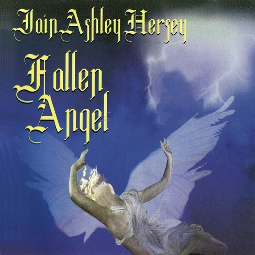 Iain Ashley Hersey / Fallen Angel (RU)(CD)