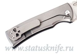 Нож Ultramar Redencion CF 229 Kickstop Ramon Chavesфотография - 5
