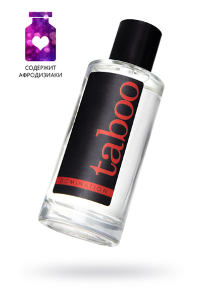 Туалетная вода Taboo Domination для мужчин 50 мл