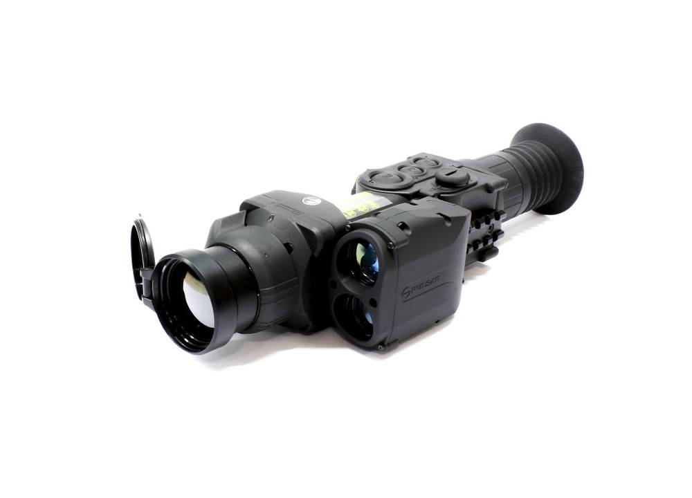 Тепловизионный прицел Pulsar Apex LRF XD50