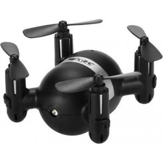 Радиоуправляемый мини-квадрокоптер MJX X919H Black WiFi FPV - MJX-X919H-BLACK