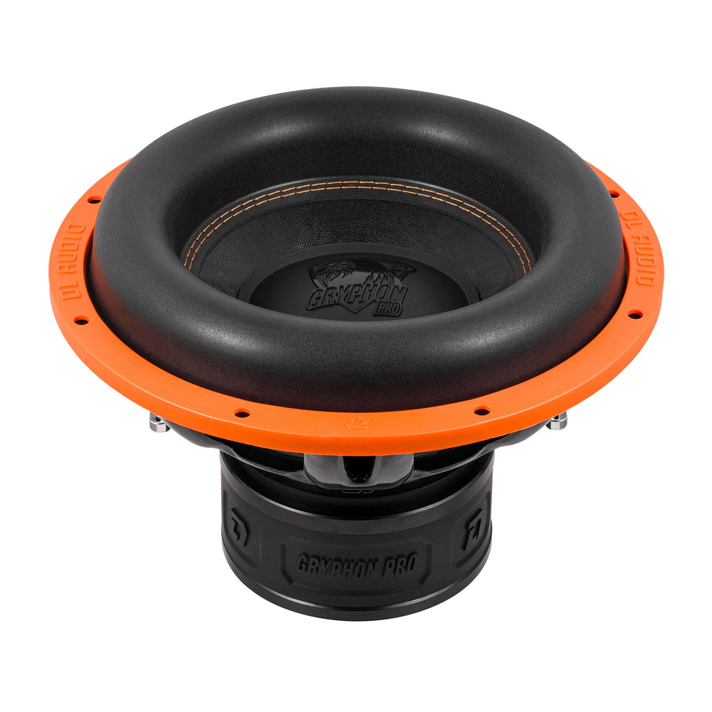 DL Audio Gryphon Pro 12 V.3 сабвуфер