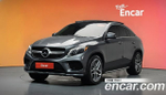 Mercedes-Benz GLE-Class GLE350 d 4MATIC Coupe — 2017