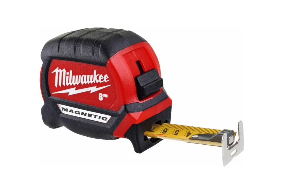Магнитная рулетка Milwaukee GEN III 5м/ширина 27мм 4932464599