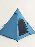 Оксфорд 600D PU1000 220 г/м², 150 см / 1 метр, ОКС.TBY600D.S066.1, S066 голубой