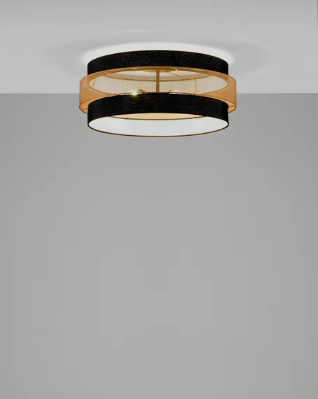 Потолочный светильник Gela V10628-6C Moderli