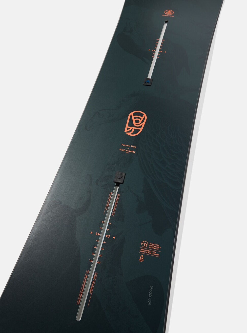 Сноуборд Burton Family Tree High Fidelity Camber