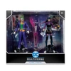 Фигурка McFarlane Toys DC Multiverse The Joker & Punchline 2-Pack
